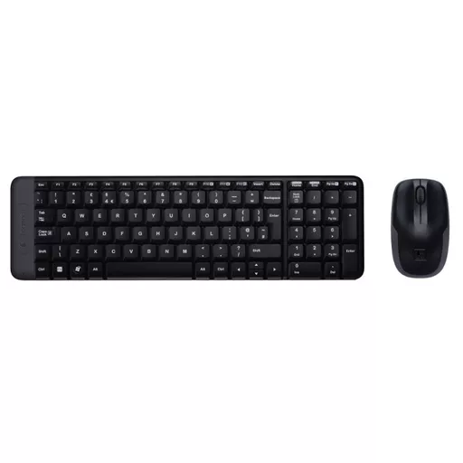 Logitech Wireless Combo MK220