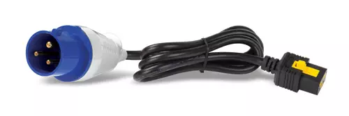 APC Power Cords Black 3 m C19 coupler