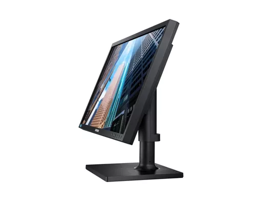 Samsung LS24E65UXWG/EN computer monitor 61 cm (24") 1920 x 1200 pixels UltraWide Full HD LED Black