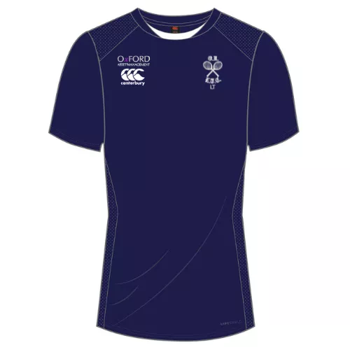Oxford University Lawn Tennis Club Ladies Club Tee
