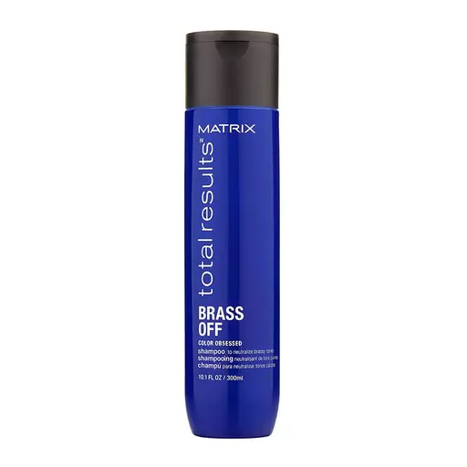 Matrix Total Results Brass Off Shampoo 300ml