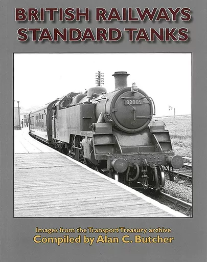 British Railways Standard Tanks (Transport Treasury)