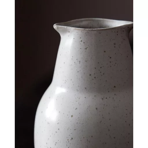 Bottle, Pion, Grey/White