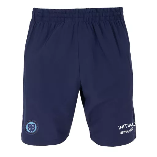 CumnorMinorsFootballClub_FieldWovenShort_Navy_Front.png