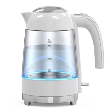 Solace 1.7L Glass Kettle