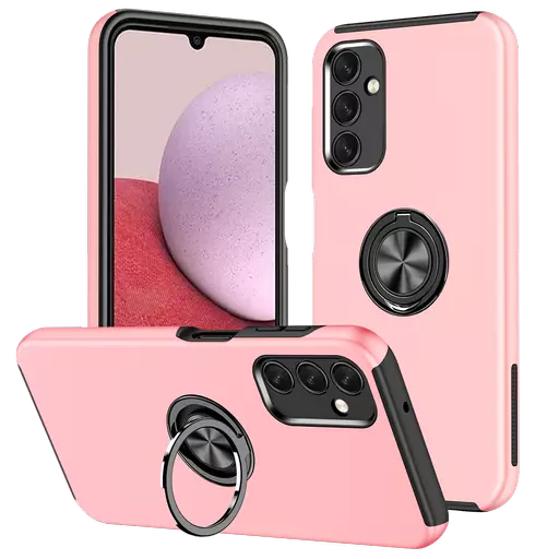 Ring Armour for Galaxy A05s - Pink