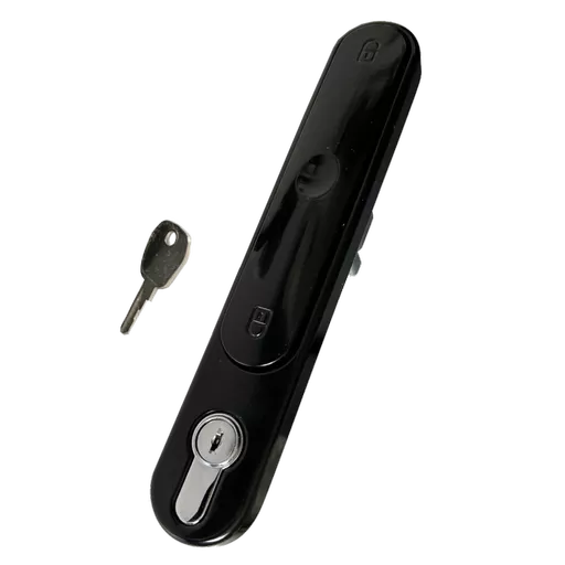 ALUK Pop Out Bi-Fold Handle Locking