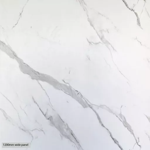 PVC Satinpanel 1200 x 2400mm - Calcutta