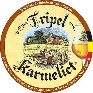 Bosteels Triple Karmeliet