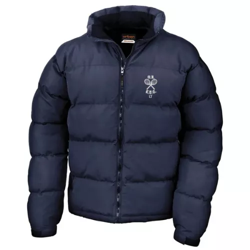 Oxford University Lawn Tennis Club Puffa