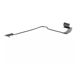 Bouncepad Counter 60 | Samsung Galaxy Tab A 10.1 (2019) | White | Covered Front Camera and Home Button |