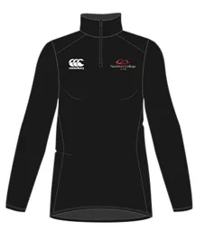 QA005710989 CLUB 1:4 ZIP MID LAYER TRAINING TOP - WOMENS FRONT.png