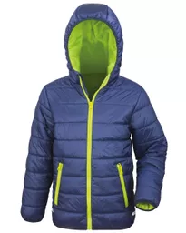 Children's Soft Padded Jacket