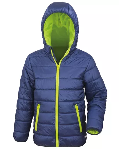 Children's Soft Padded Jacket