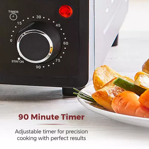 42 Litre Mini Oven with Hot Plates