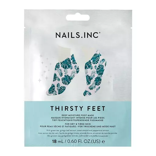 Nails Inc Thirsty Feet Mask 18ml