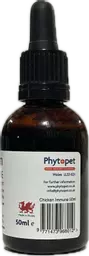 phytopet chicken immune dropper bottle 50ml side