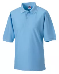Men's Classic Polycotton Polo