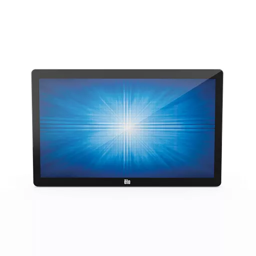 Elo Touch Solutions 2202L 54.6 cm (21.5") LCD 250 cd/m² Full HD Black Touchscreen