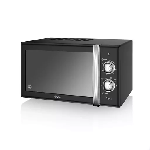 800W Manual Microwave