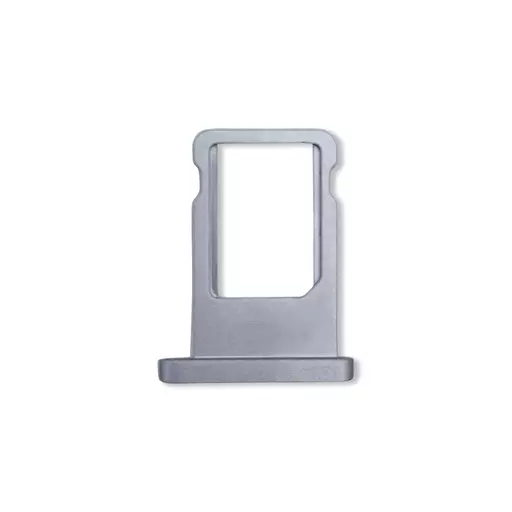 SIM Card Tray (Space Grey) (CERTIFIED) - For iPad Air 2