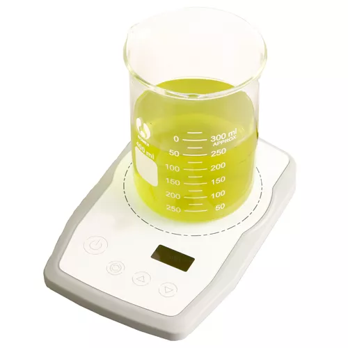 Medline Ultra-Flat Magnetic Stirrer with Auto Reverse Function