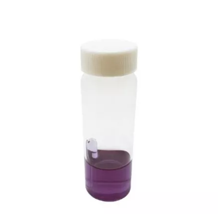 Mackonkey broth tubes 10ml  Purple PK50