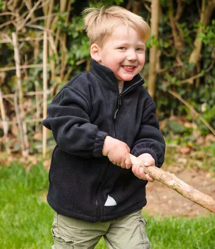 Result Kids/Youths Polartherm™ Fleece Jacket