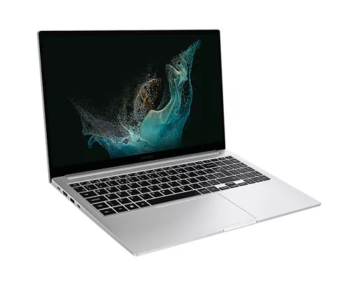 Samsung Galaxy Book2 Galaxy Book 2 i5-1235U Notebook 39.6 cm (15.6") Full HD Intel® Core™ i5 8 GB LPDDR4-SDRAM 256 GB SSD Wi-Fi 6 (802.11ax) Windows 11 Home Silver