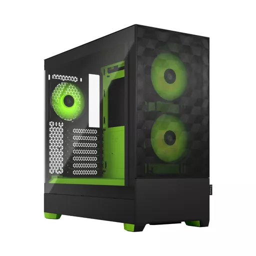 Fractal Design Pop Air Tower Black, Green