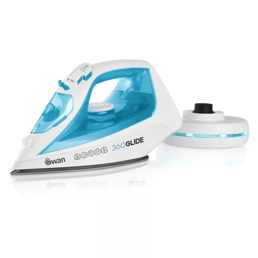 Swan 2600W Cord/Cordless Iron