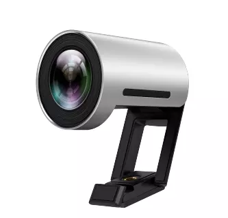 Yealink UVC30 Room webcam 8.51 MP 3840 x 2160 pixels USB 2.0 Black, Silver