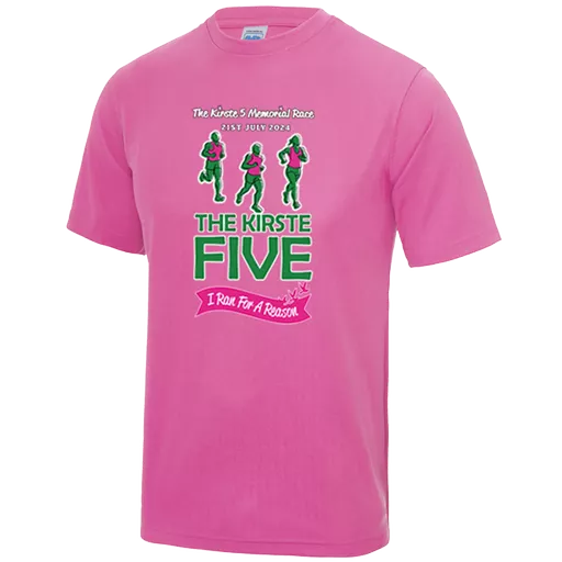 Kirste 5 T-Shirt Mens