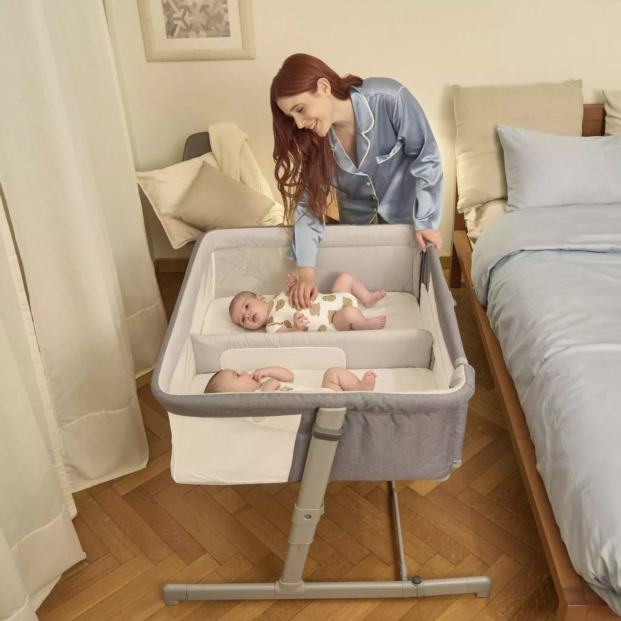 Co Sleeper Chicco Next To Me Crib Size Chicco Co Sleeping Cradle - Main Image
