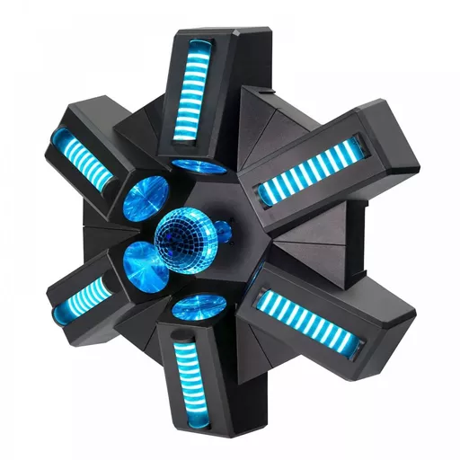 Equinox Radiance Centrepiece Lighting Effect