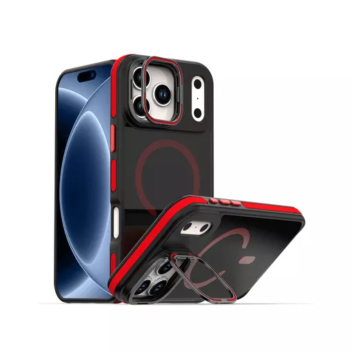 ProMag Grip for iPhone 18 Pro & iPhone 17 Pro - Red