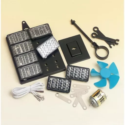 Solar Educational Kit - v1