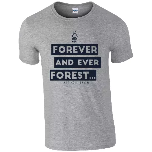 Nottingham Forest FC Chant T-Shirt