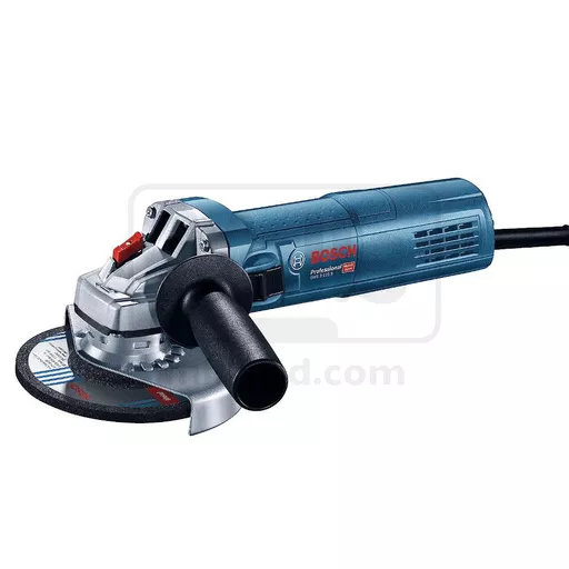 Bosch GWS 9-115 S Professional Angle Grinder 4 1/2