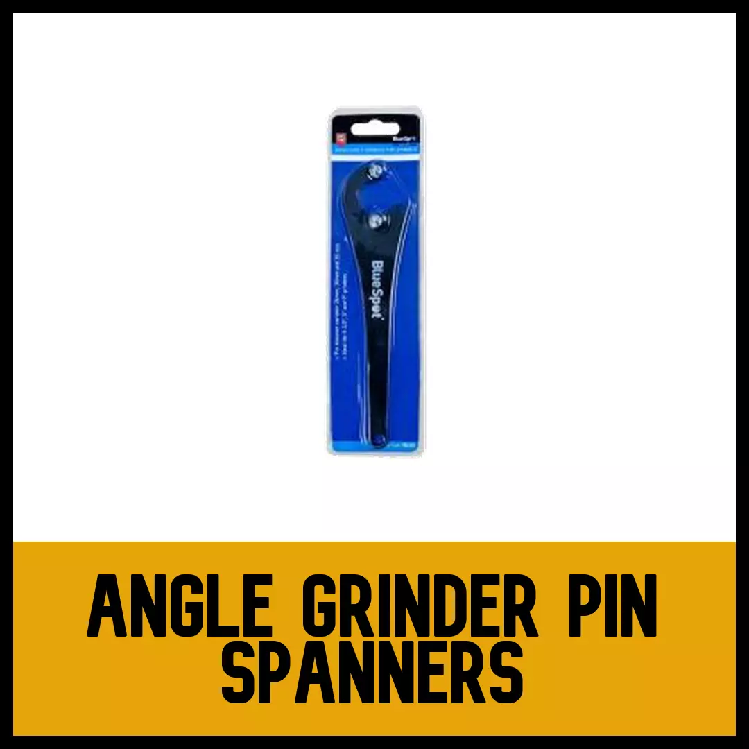 Angle Grinder Pin Spanner