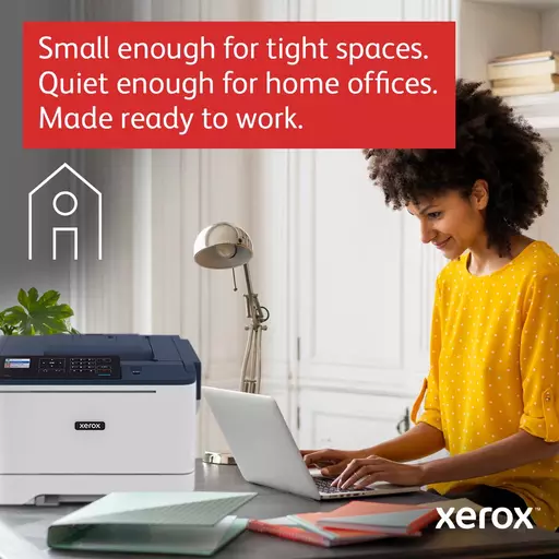 Xerox C310 Colour Printer, Laser, Wireless