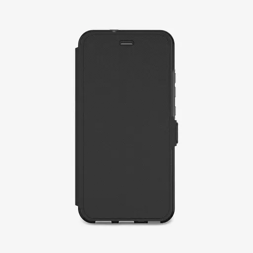 Tech21 T21-4677 mobile phone case 12.9 cm (5.1") Folio Black