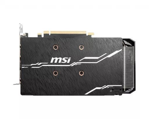 MSI VENTUS GeForce RTX 2060 GP OC NVIDIA 6 GB GDDR6