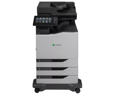 Lexmark CX860dte Laser A4 1200 x 1200 DPI 57 ppm
