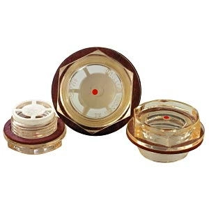 K0445 - Oil Level Site Glasses Size M14-M40 & 1/4G- 1 1/2G