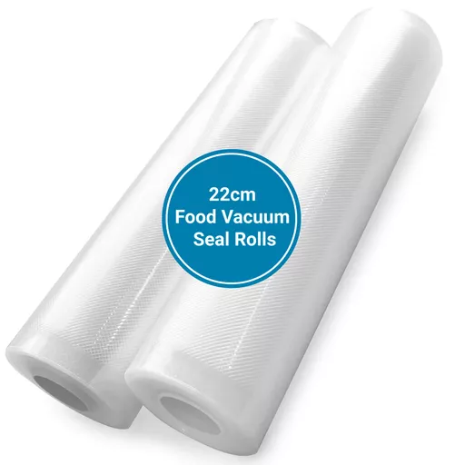 22cm Food Vacuum Seal Rolls