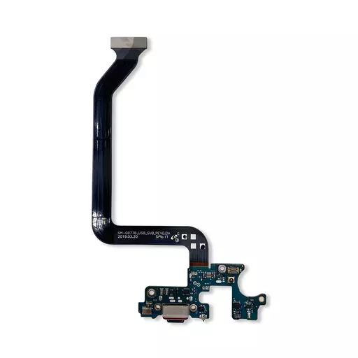 Charging Port Board Flex (Service Pack) - For Galaxy S10 5G (G977)