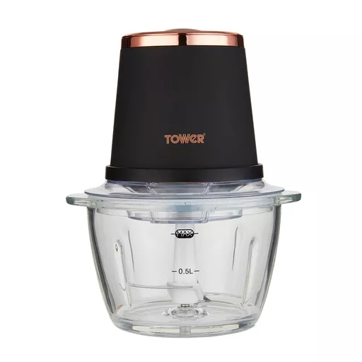 Cavaletto 1L Glass Chopper