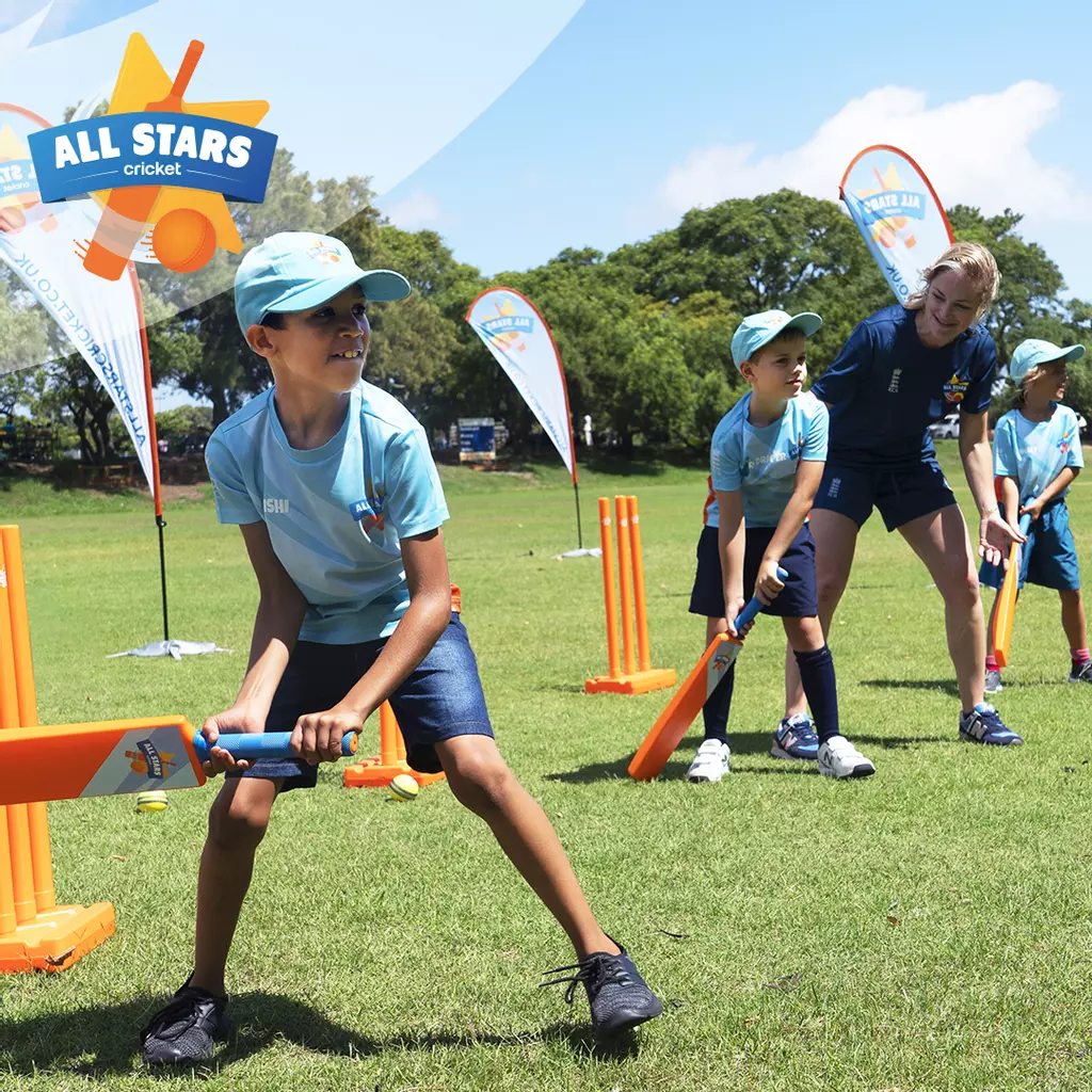 Summer Holiday Cricket at the Vale