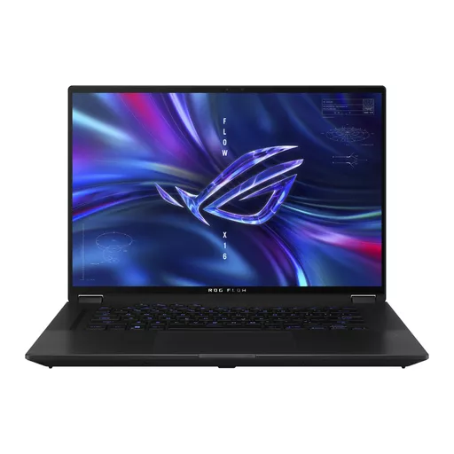 ASUS ROG GV601VI-NL016W Intel® Core™ i9 i9-13900H Hybrid (2-in-1) 40.6 cm (16") Touchscreen WQXGA 32 GB DDR5-SDRAM 1 TB SSD NVIDIA GeForce RTX 4070 Wi-Fi 6E (802.11ax) Windows 11 Home Black